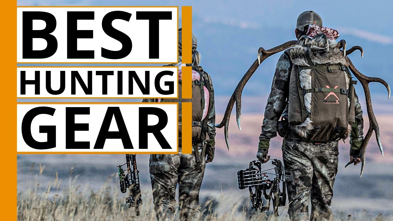 10 Best Hunting Gear on Amazon