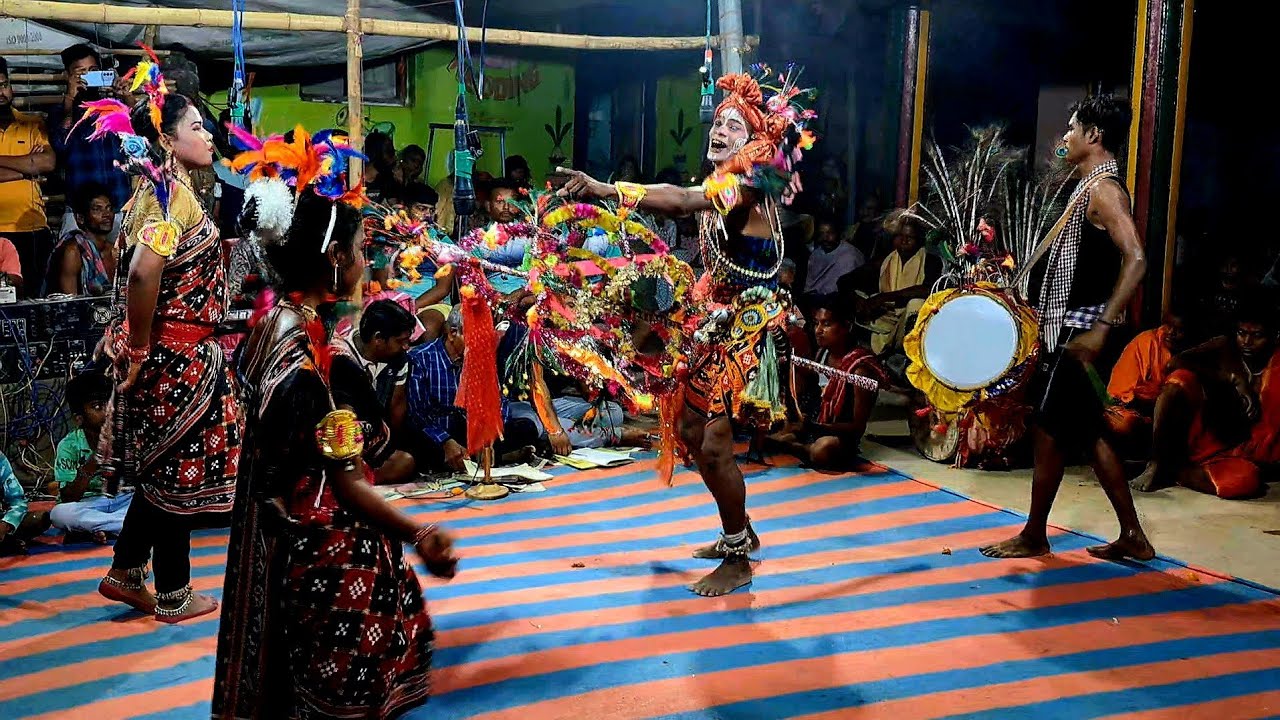 Danda nacha chadeya chadauni | Best Danda nacha song | Odia sanskruti Danda nacha