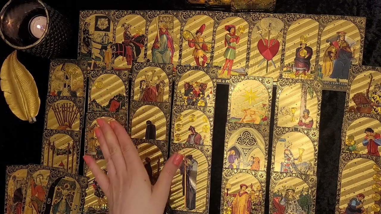 Что он думает о тебе сегодня? 💟