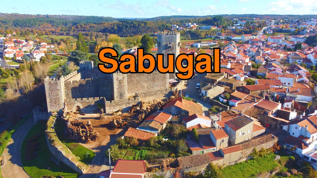 Sabugal Portugal - Paisagem Cultura e Lazer