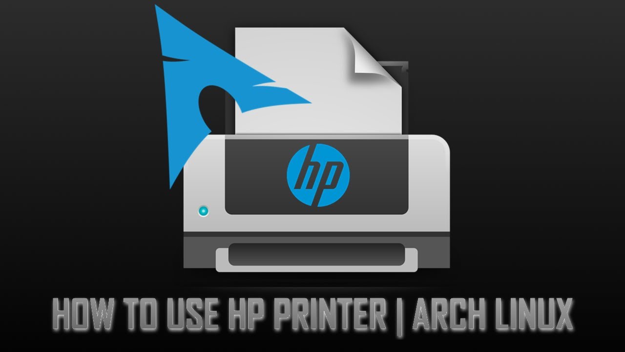 How to Print on Linux (Using HP Printers)