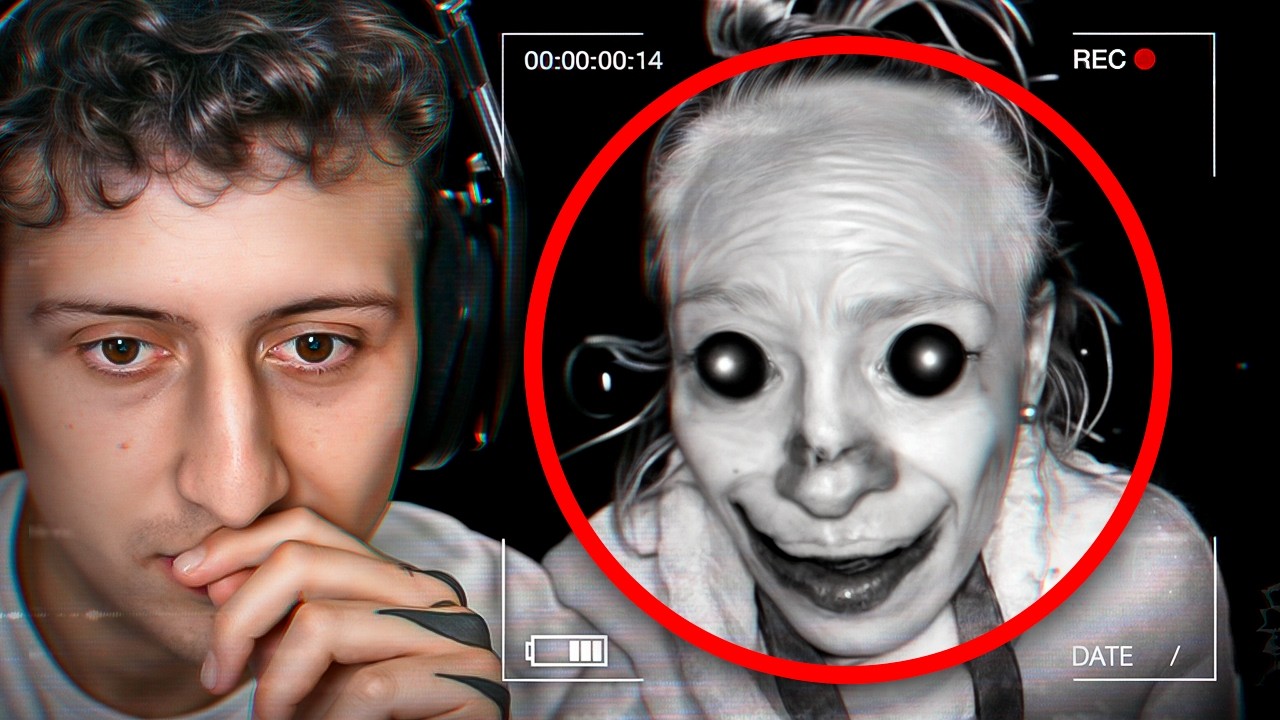 Top 10 Vídeos De Fantasmas Captados Por Cámaras De Seguridad | BreakMan