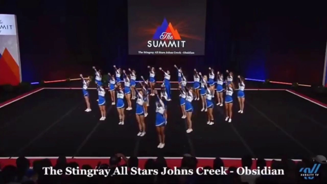 stingray allstars obsidian summit 2018