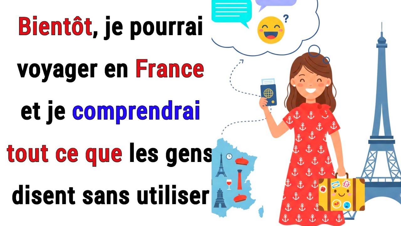 تعلم الفرنسية بسهولة: كيف تستخدم التكنولوجيا لتطوير لغتك الفرنسية؟ (مستوى A2) 