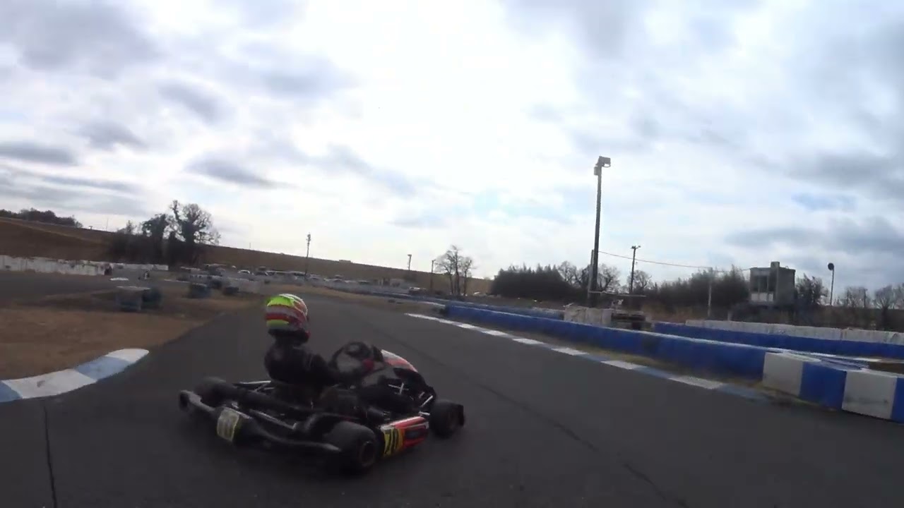 2/12秋が瀬サーキットKT 白岩3