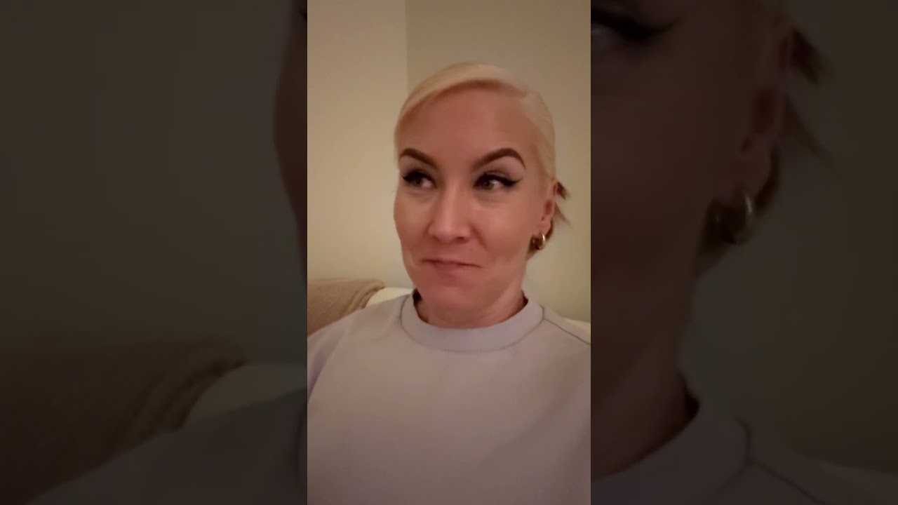 Mitä voi käydä jos tunteella reagoi ja toimii 😅