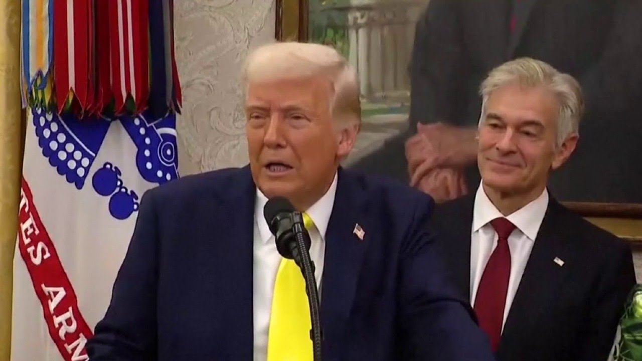 Iran : Donald Trump hausse le ton