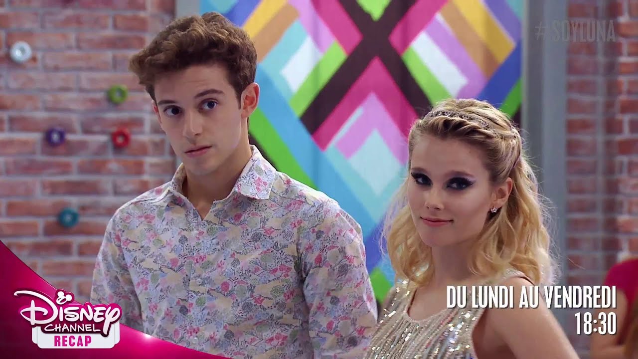 Soy Luna - Résumé des épisodes 21 à 25