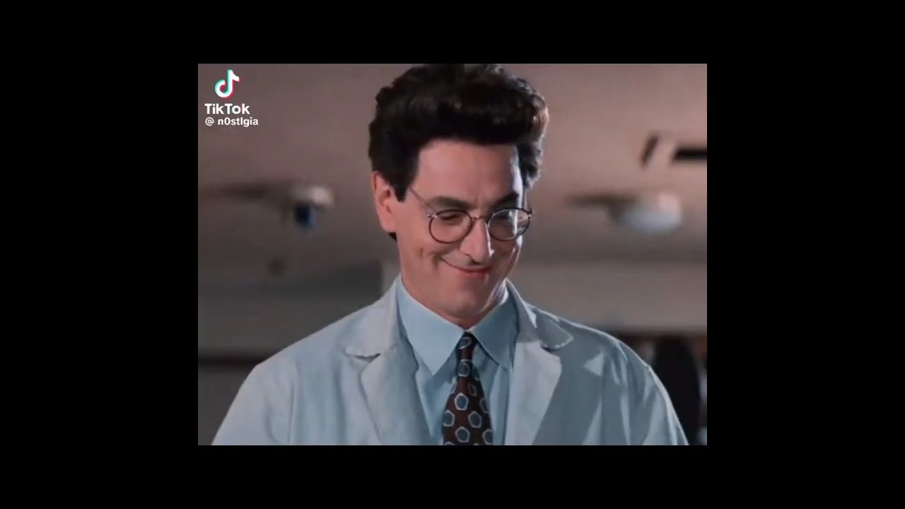 Egon Spengler Edits (Ghostbusters)