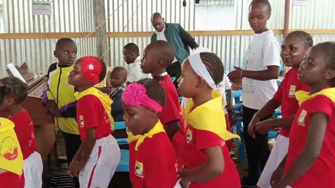 NALIFURAHI WALIPONIAMBIA  TWENDE NYUMBANI MWA BWANA 