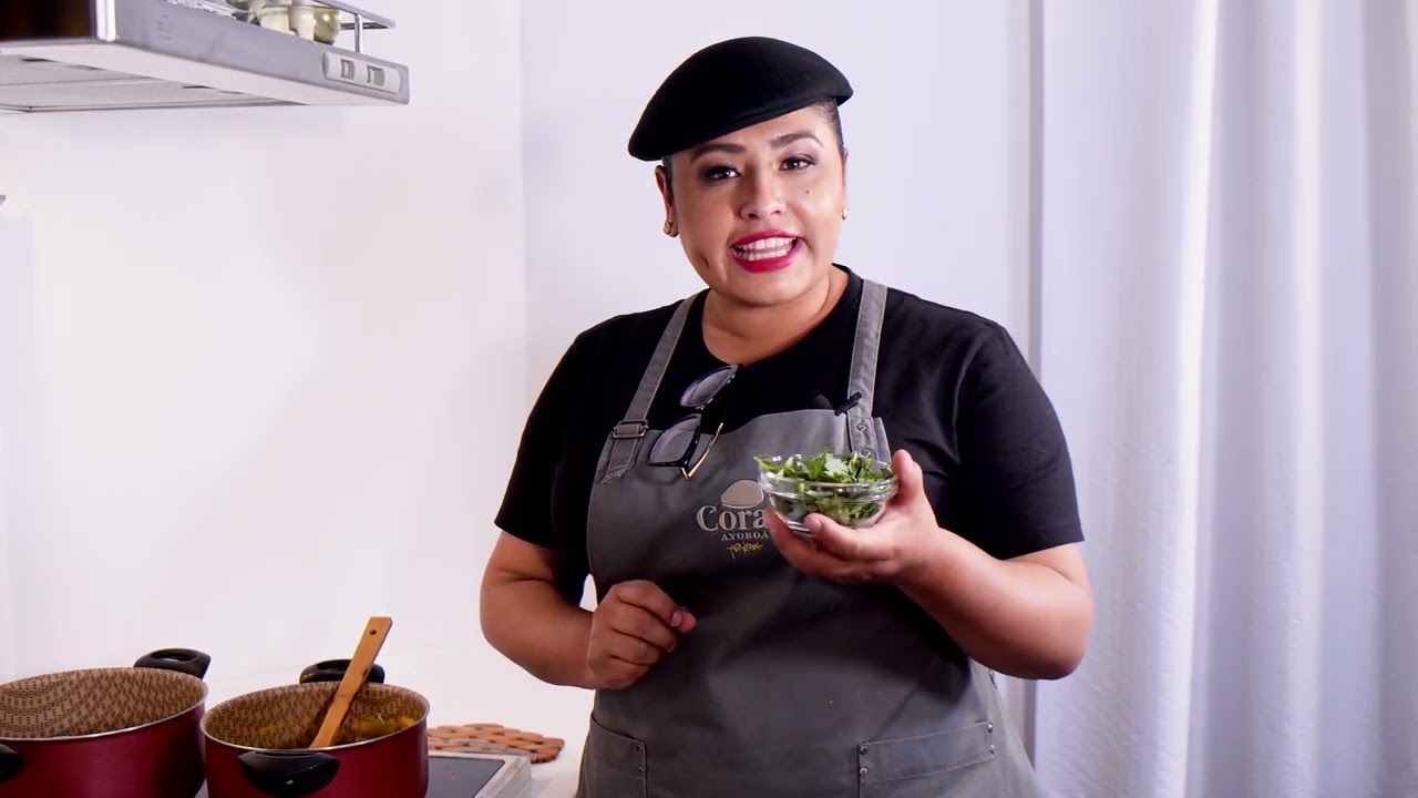 RECETAS Queso Humacha