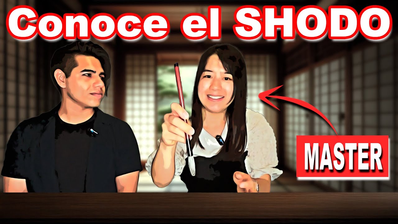 &iquest;Por Qu&eacute; el Shodo es M&aacute;s que Escritura? La Verdad del Arte Milenario