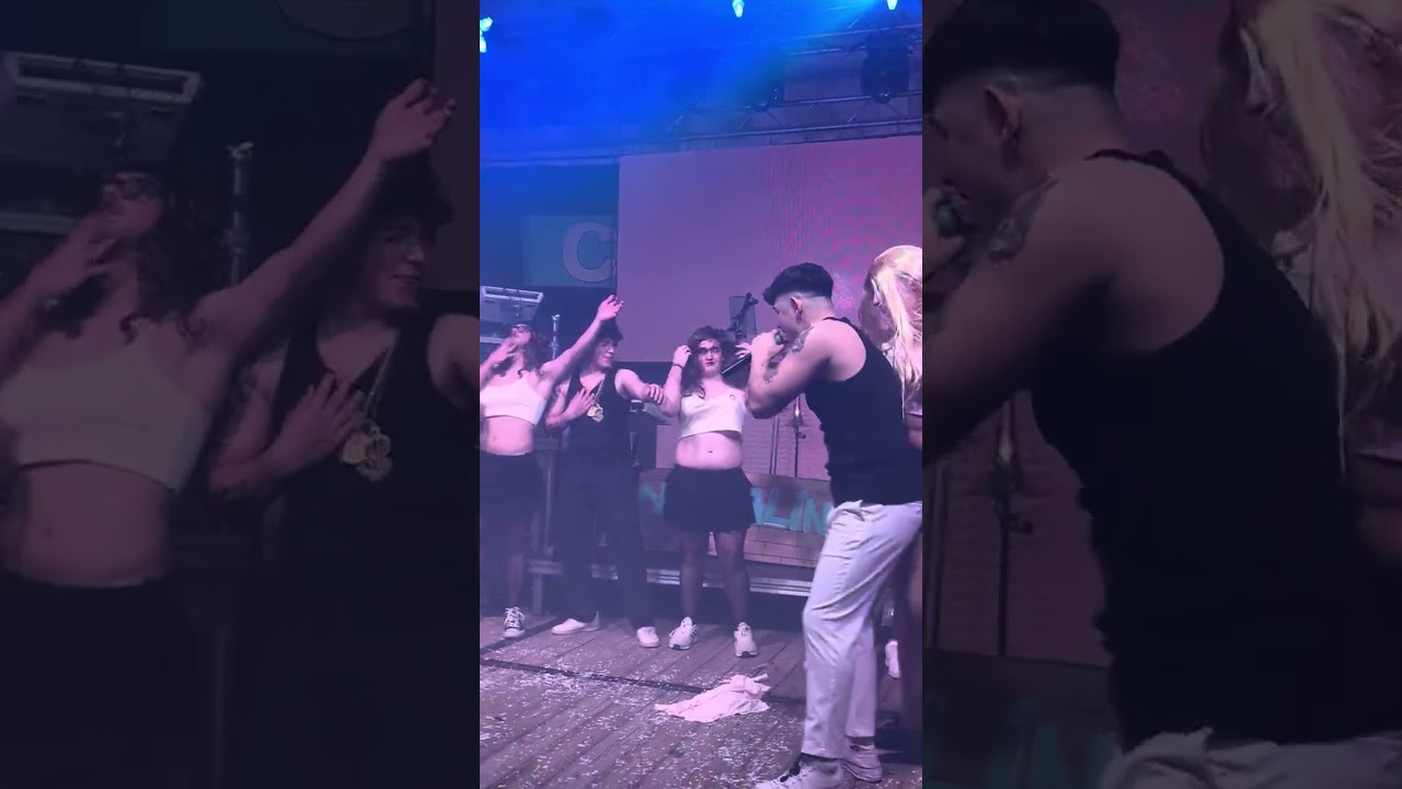 Adrenalina - Carnaval 2026 -Concurso Playback - Flamencas