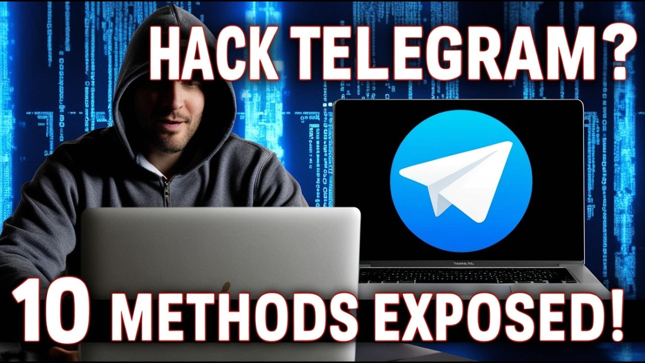 How Hacker Hack Telegram | 10 Best Telegram Hacking Methods 2026