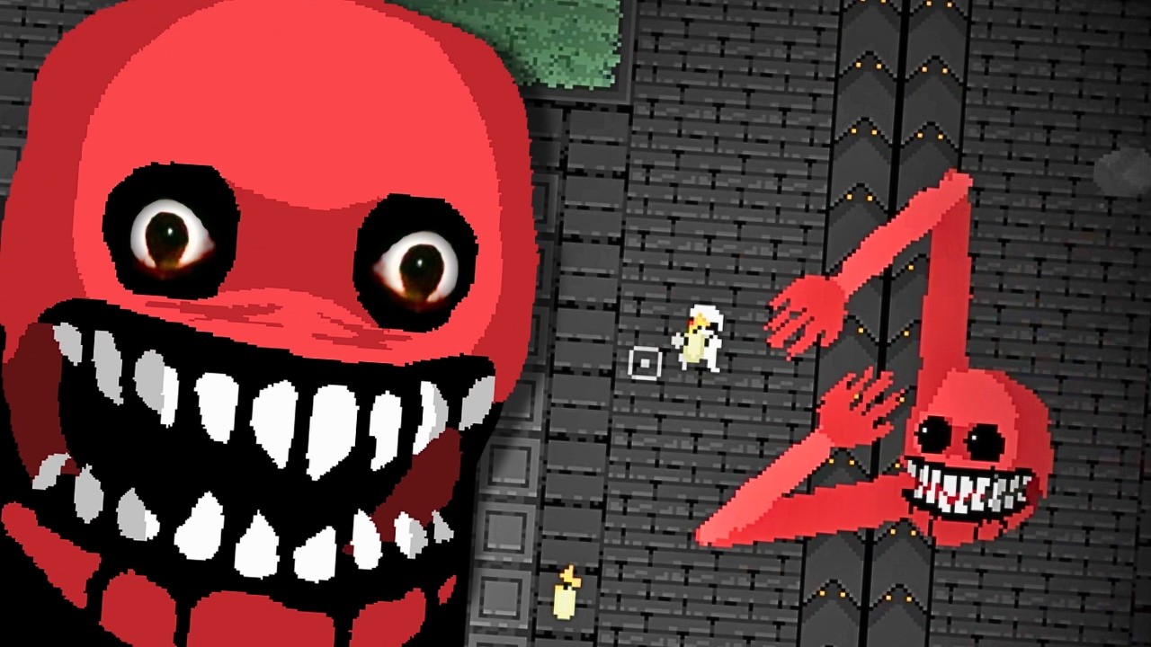 A Horror Game Where The Monster EVOLVES As You Play?!? | Cobb Can Move