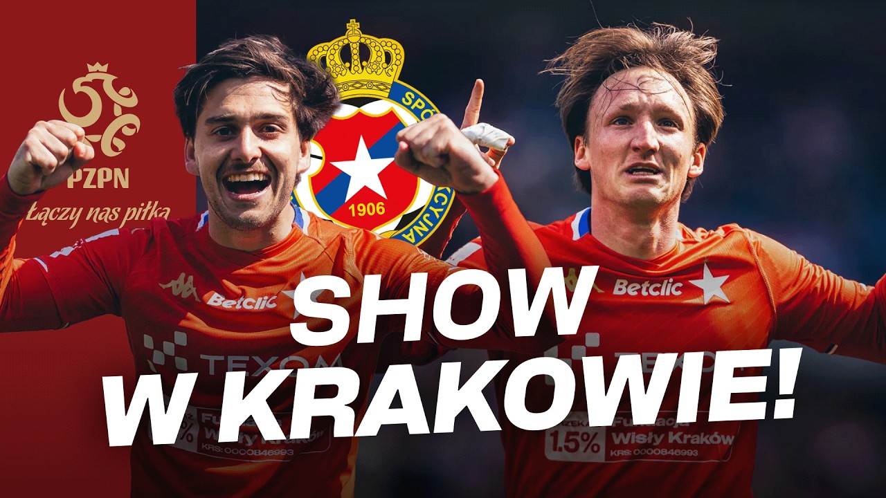 MAGAZYN BETCLIC 1. LIGI &ndash; 27. kolejka (2025/26)