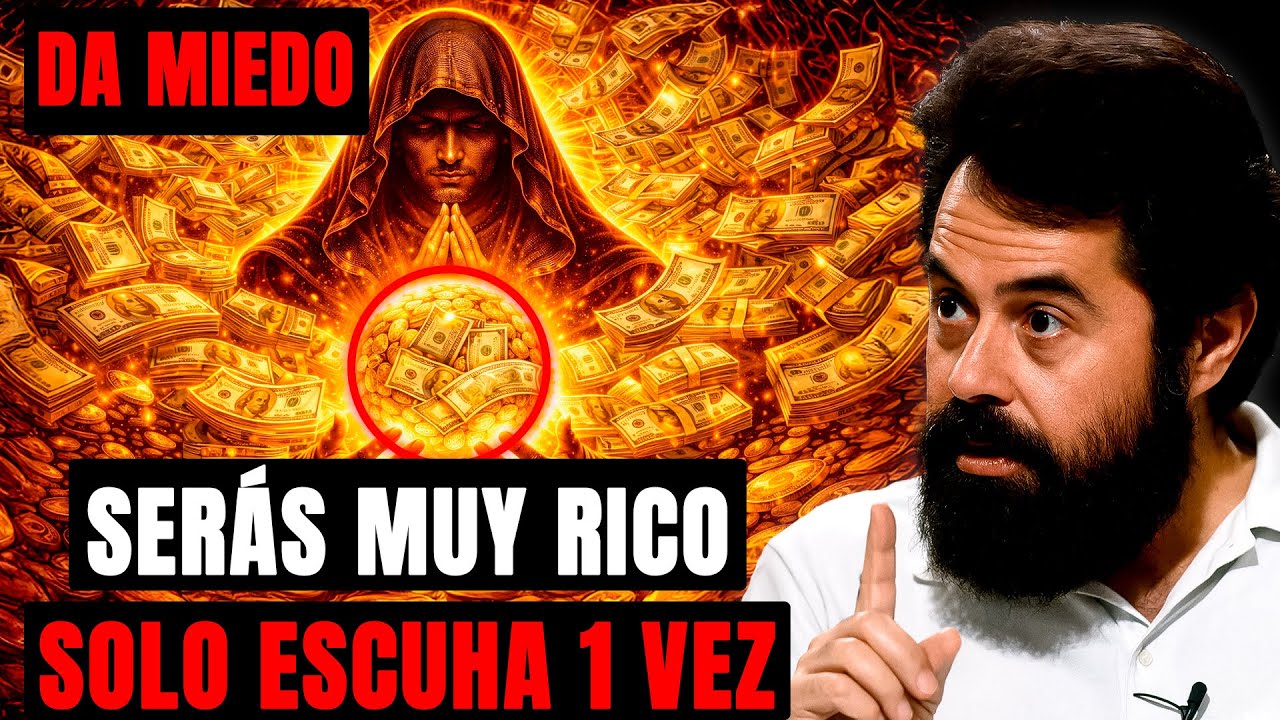 NO escuches ESTA ORACIÓN si no estás listo para recibir DINERO en 7 días (Jacobo Grinberg)