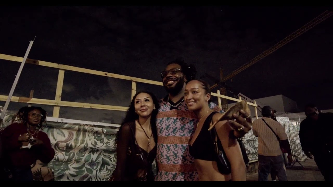 ABi and Alan Listening Experience (Erykah Badu and The Alchemist Concert)