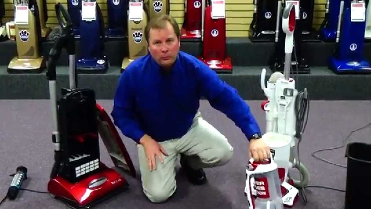 Shark Rotator vs. Riccar Vibrance R20 UP Muskegon MI, Holland MI, Grand Rapids MI, Grand Haven MI