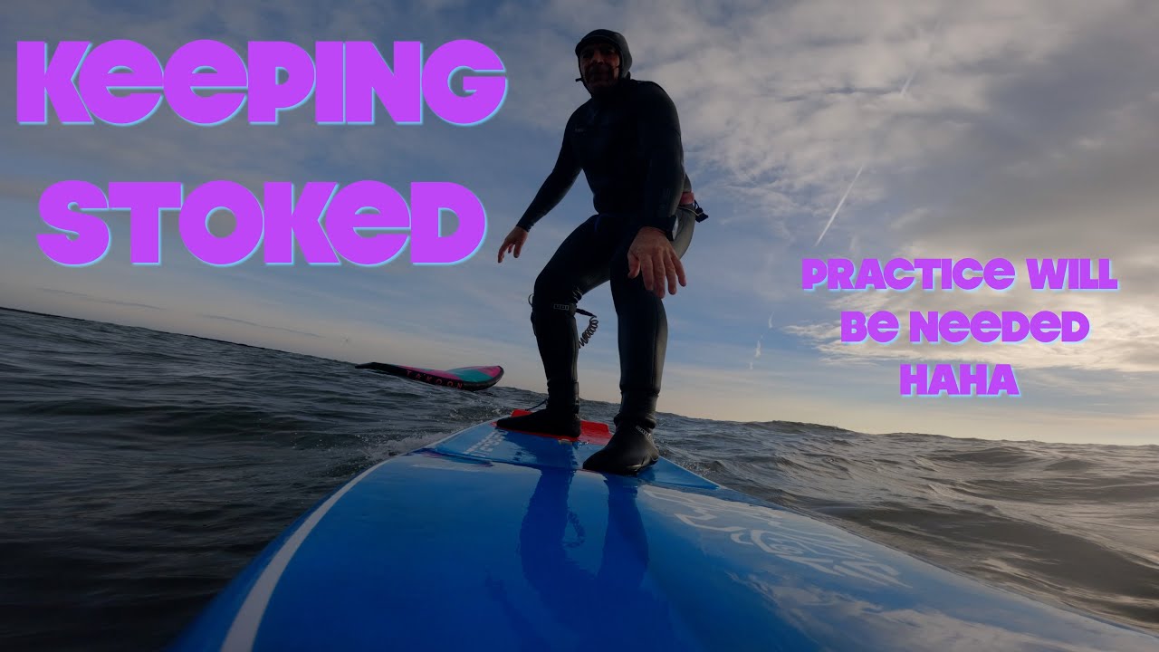 Wing foil drops ,manta foils and a god old catch up.