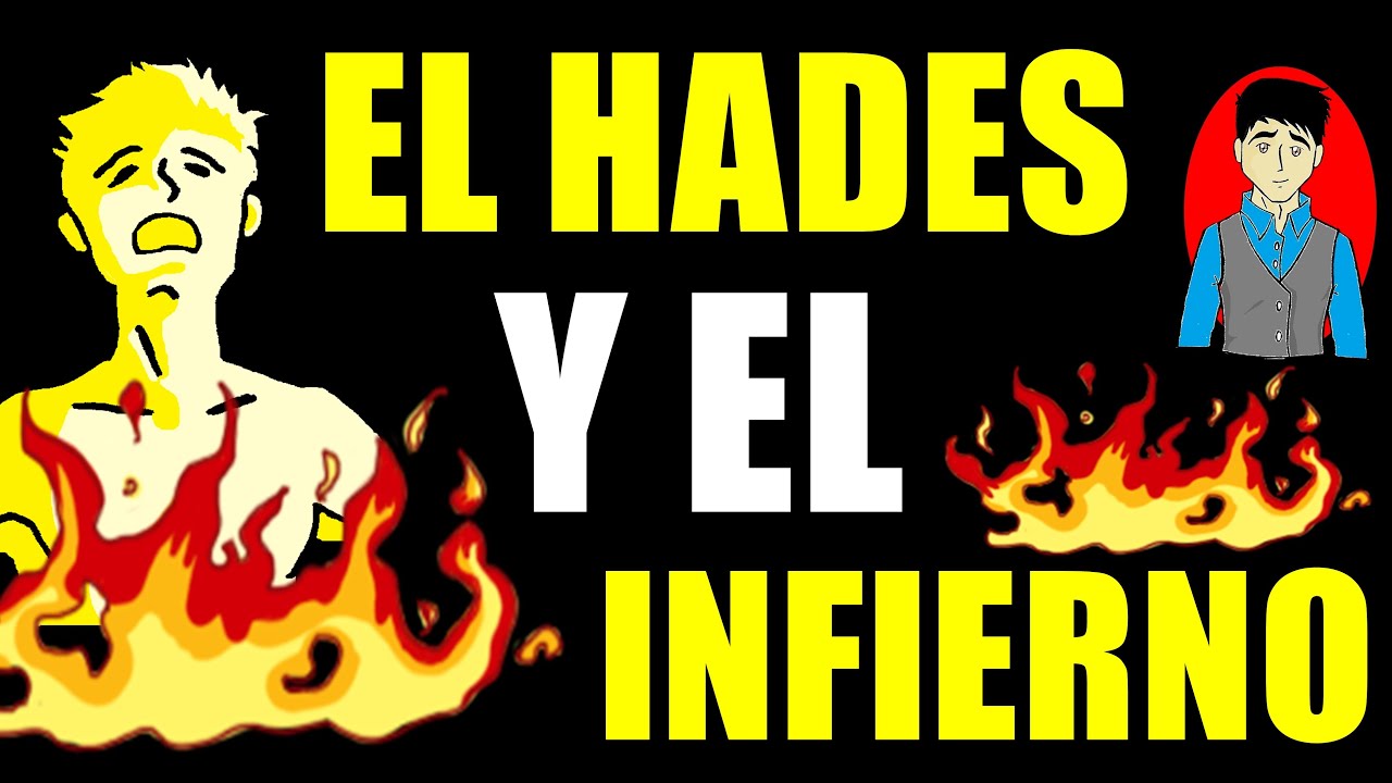 #14 EL HADES Y EL INFIERNO (APOCALIPSIS 1:18)