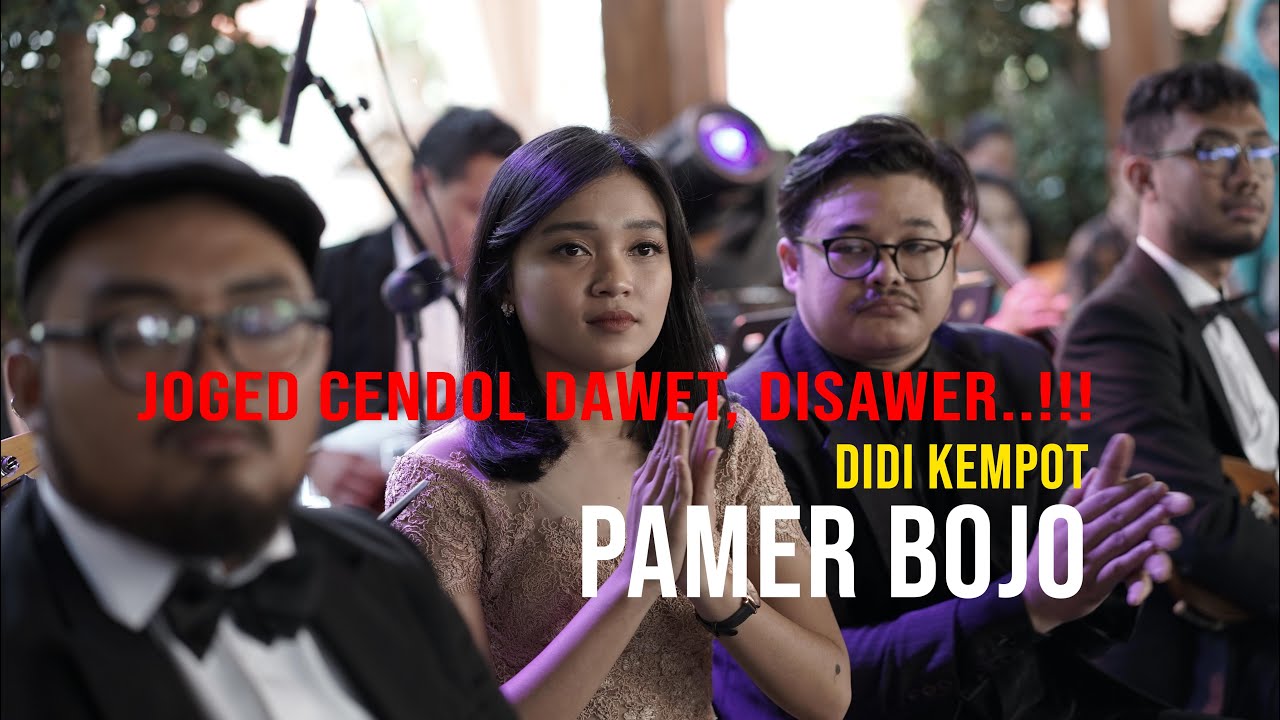 PAMER BOJO DIDI KEMPOT COVER BY REMEMBER ENTERTAINMENT