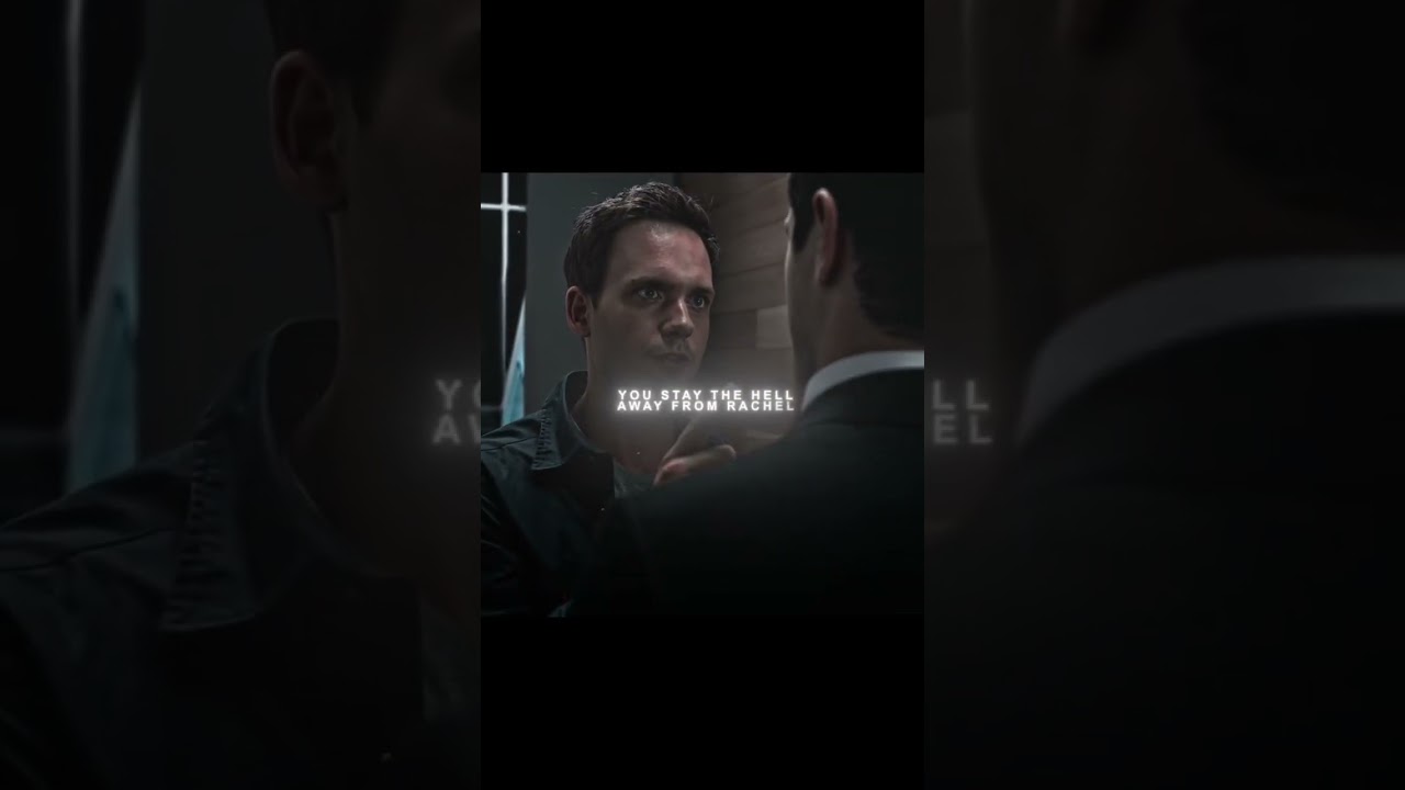 Mike vs Logan🥶. #suits #mikeross #suitsnetflix #fyp #fouryou#edit #mikerossedit #aftereffects
