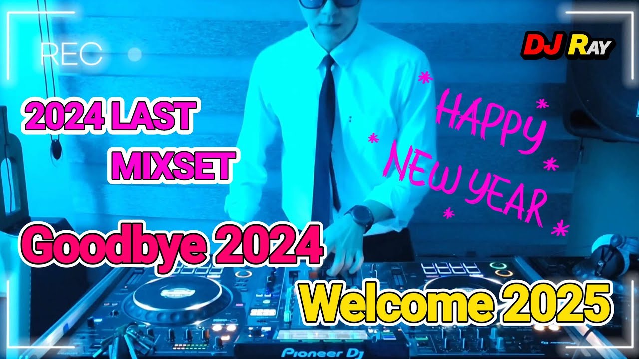 2024 Last MIXSET🔥Goodbye 2024 EDM  Welcome2025 NEW EDM  / EDM/ 클럽노래 / 헌팅포차 / 헬스