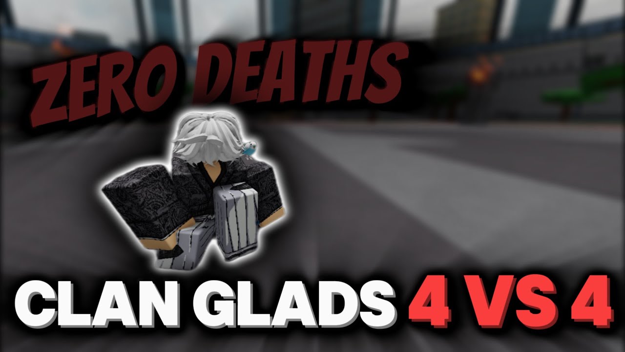 Carrying my Clan in a Competitive Glads Match... | Roblox Heroes Battlegrounds