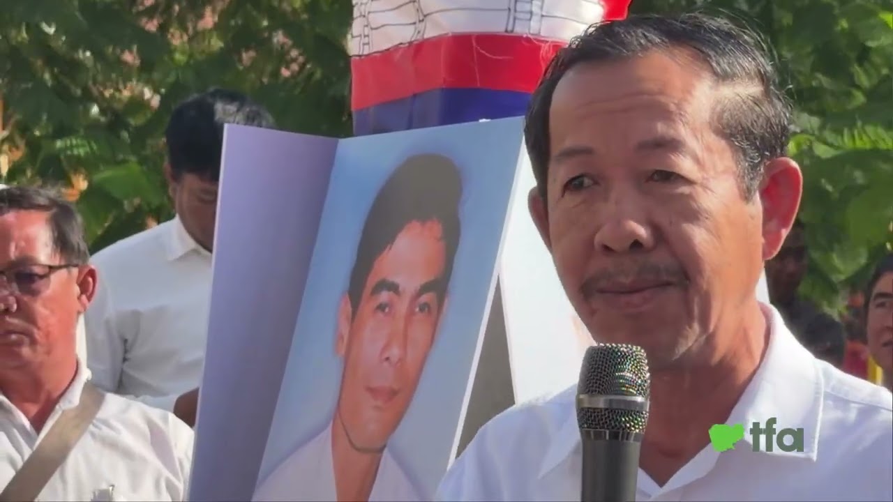 សម្ភាសន៍​លោក​ រ៉ុង​ ឈុន​ អំពី​ខួប​ ២២​ ឆ្នាំ​នៃ​ឃាតកម្ម​លើ​លោក ជា វិជ្ជា