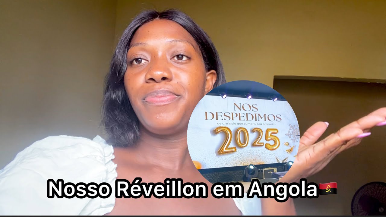 NOSSA VIRADA DE ANO | Deus, família e diversão• Bem vindo 2026!