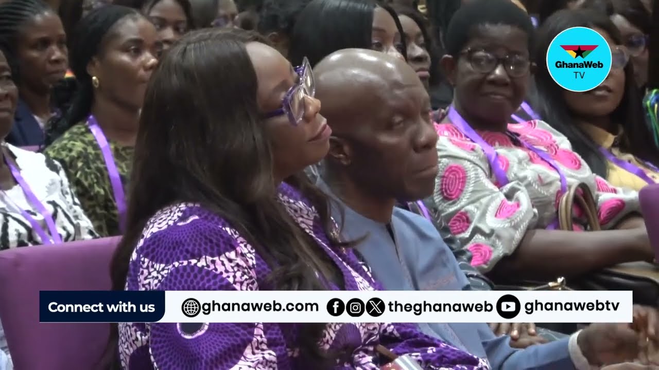 Основные моменты конференции «Женщины: переосмысление 2026», состоявшейся в Аккре.