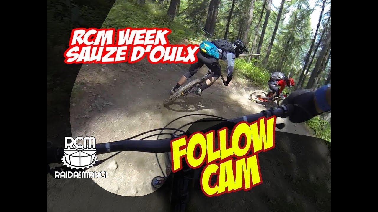 Lezioni di ENDURO / Bike Park - correzioni in PRESA DIRETTA!
