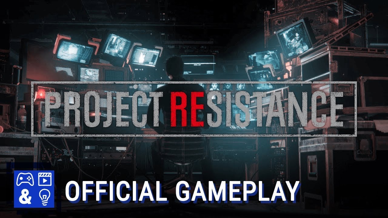 Project Resistance Gameplay - Full Match