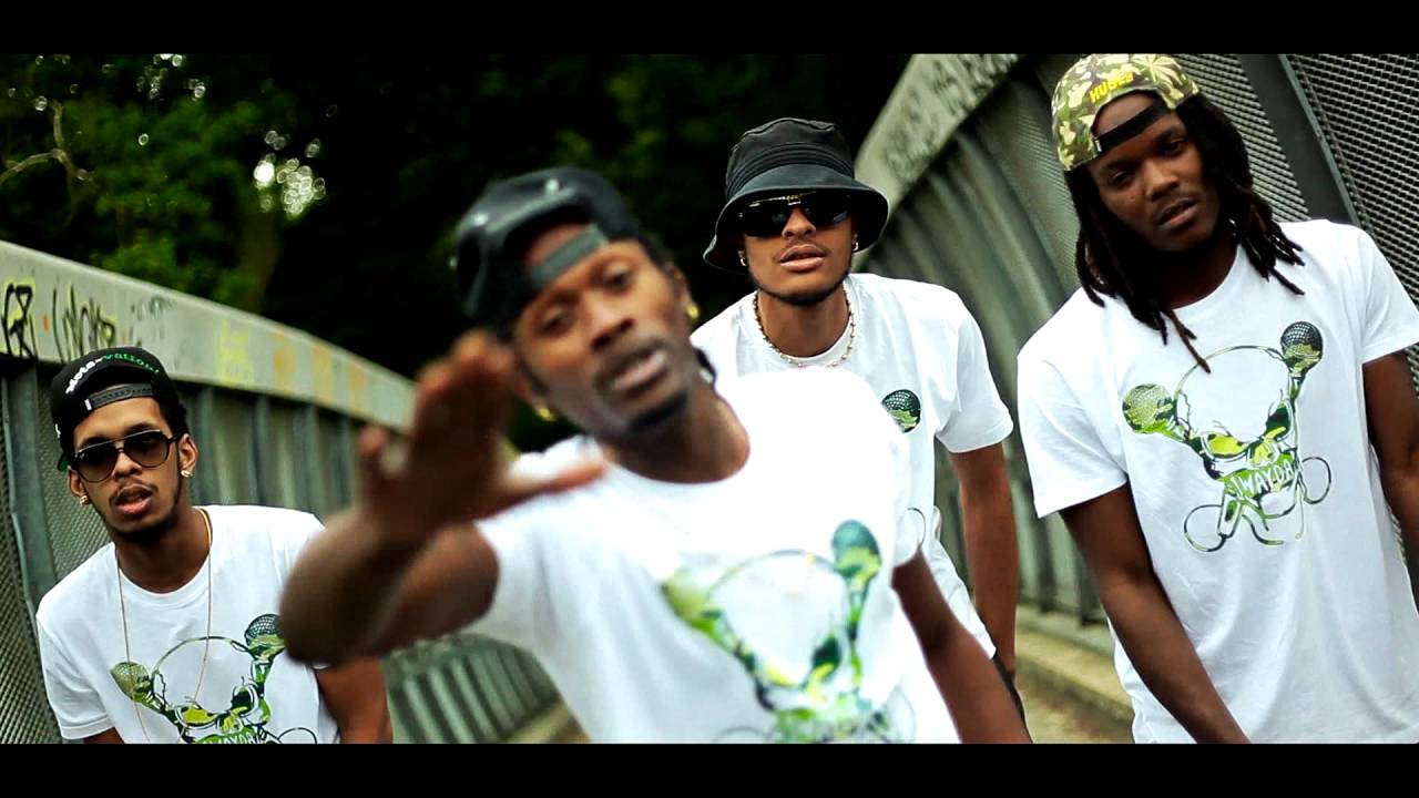 TEAM WAYDA - G.A.V (Gawd a Vou) [OVP2k16] Trap or Dance Mixtape