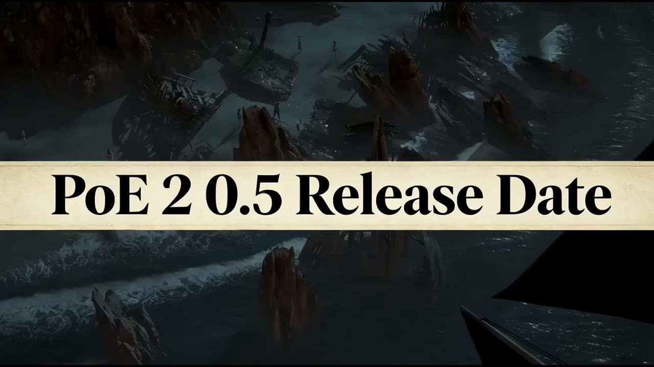 PoE 3.28 & PoE 2 0.5 Release Date, New Leagues 2026 Timeline/Schedule Predictions