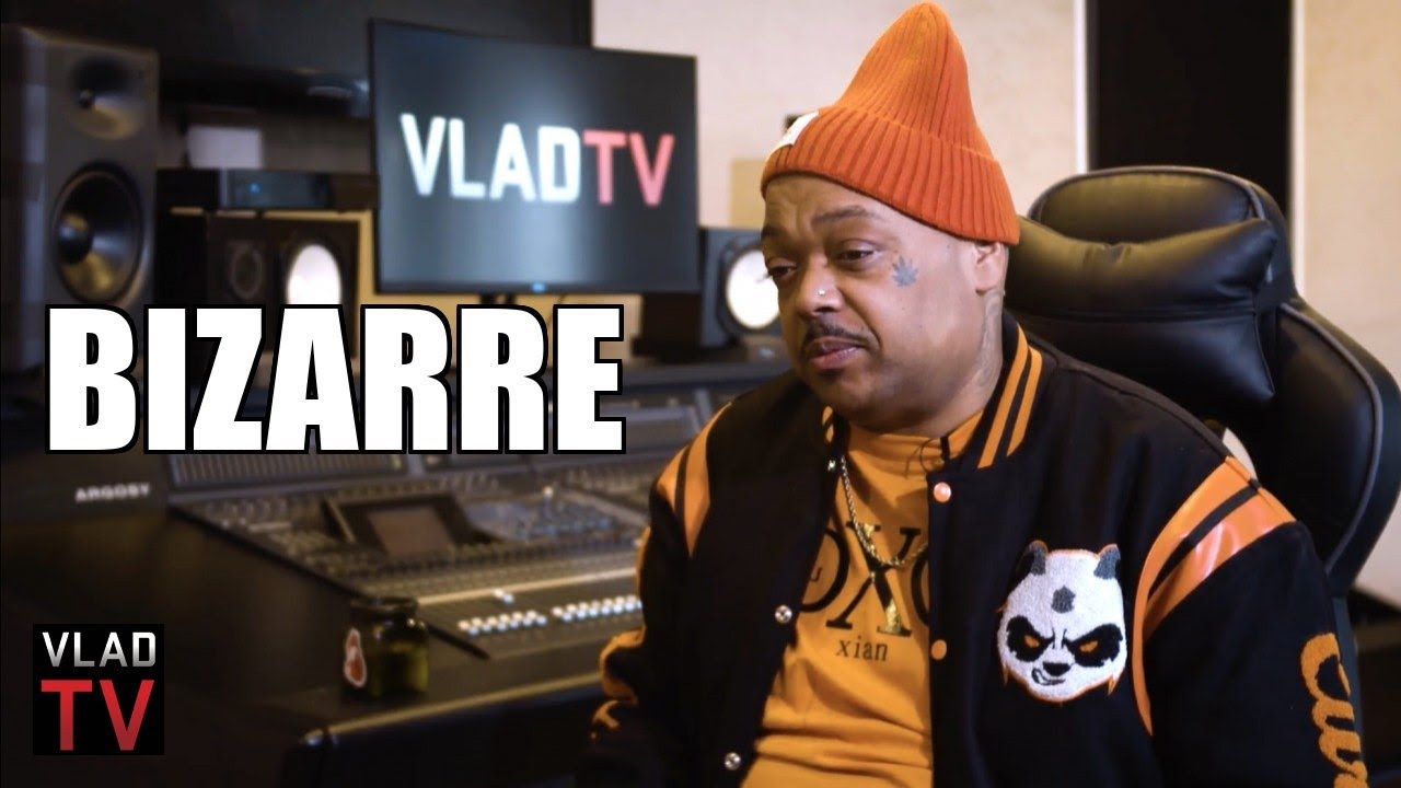 Bizarre on How D12 Got Tricked into Doing an Eminem Diss Track with Canibus (Part 11)