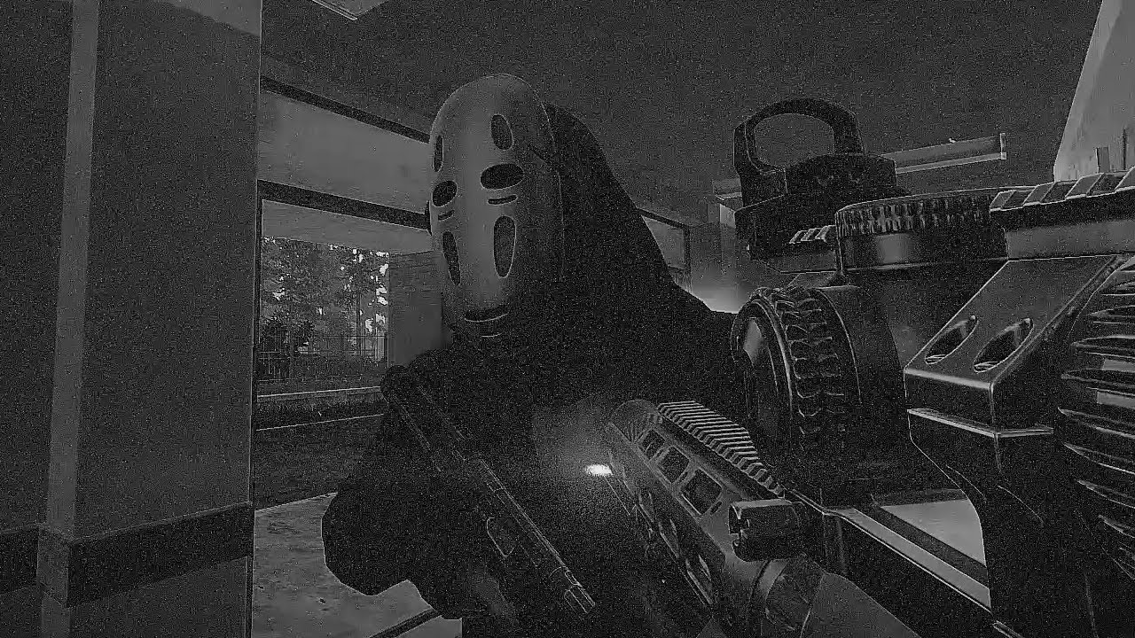 Cultists in Escape from Tarkov are insane