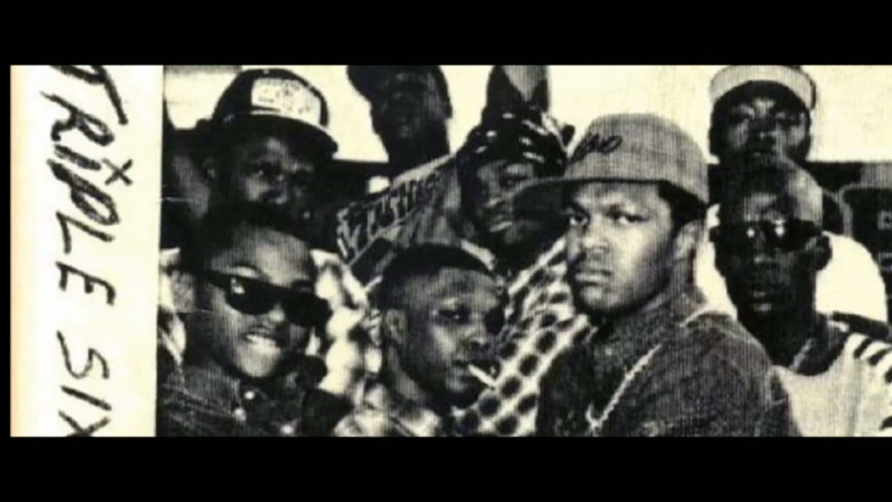 Three 6 Mafia Type Beat 