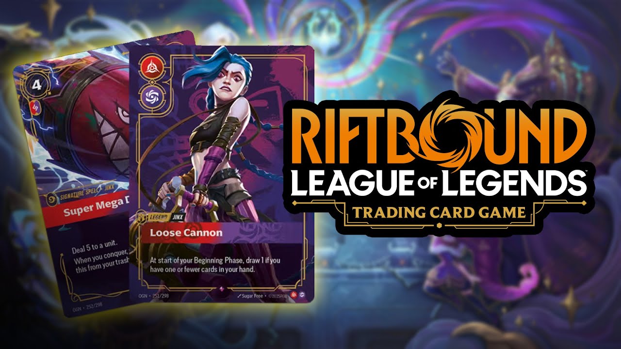 &iexcl;APRENDE RIFTBOUND desde CERO! ⚡ Gu&iacute;a r&aacute;pida y f&aacute;cil