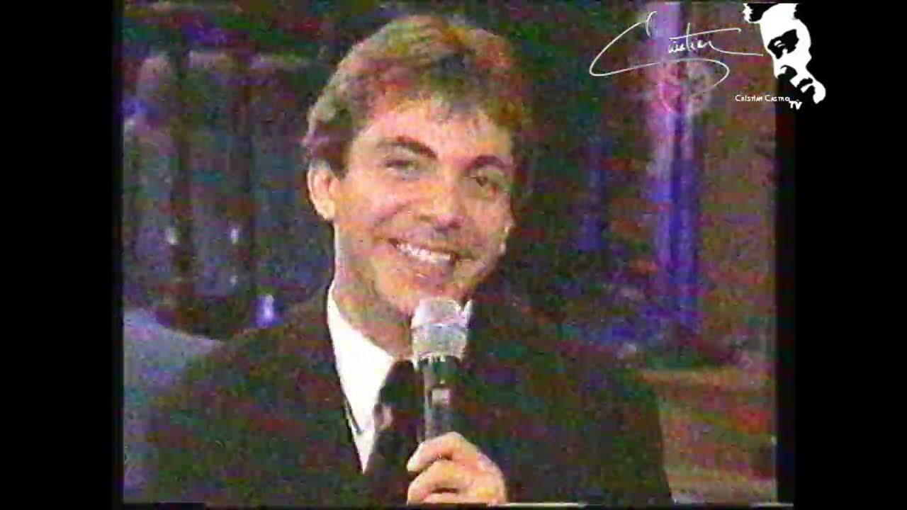 Cristian Castro Programa Otro Rollo 2002