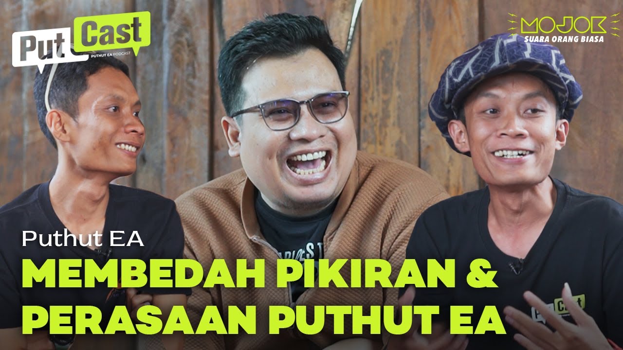 PUTCAST EDISI JEDA: KEPALA SUKU MOJOK SEDANG BOSAN NGOMONGIN POLITIK…
