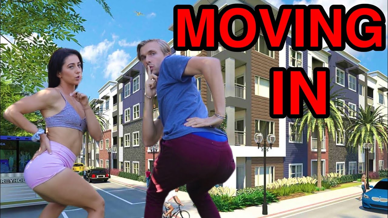 MY FIRST APARTMENT! Life update...
