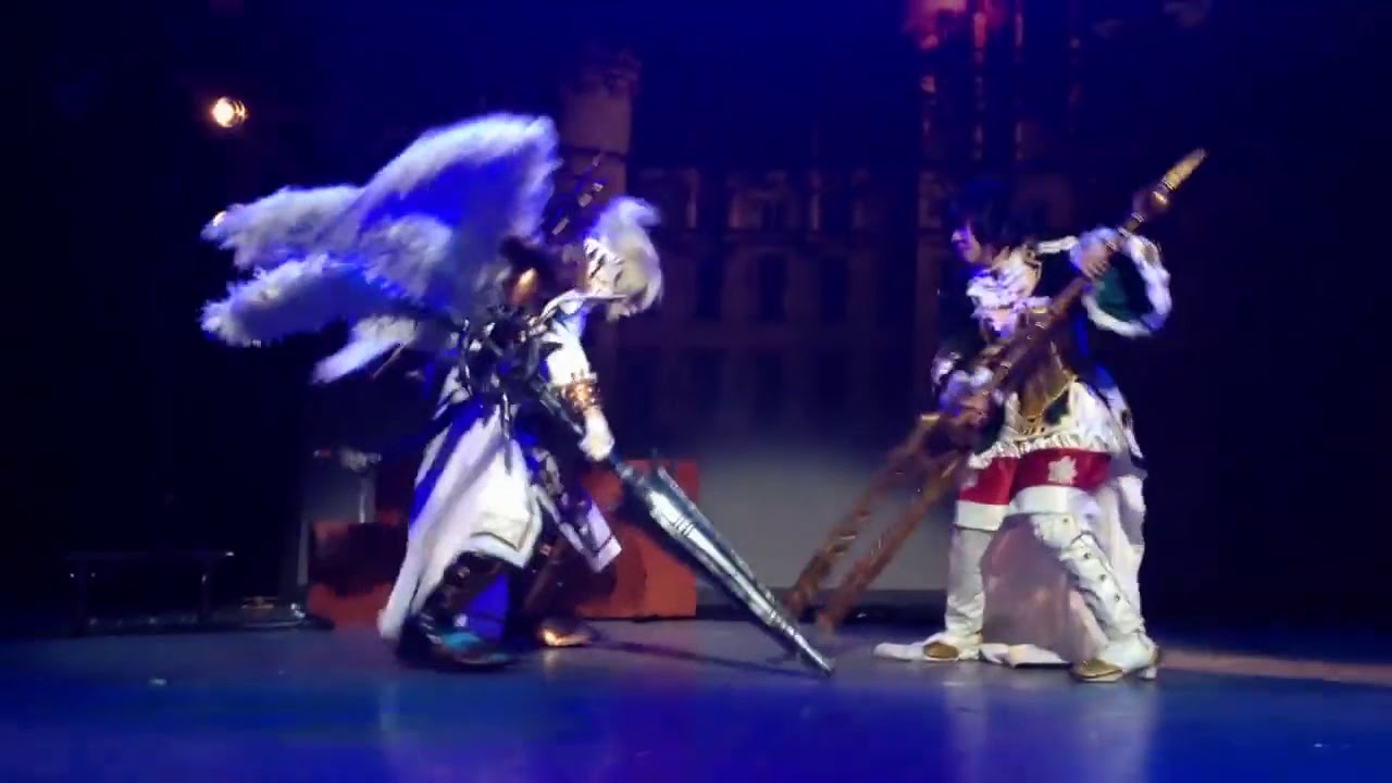 WCS 2016 WINNER TEAM INDONESIAN