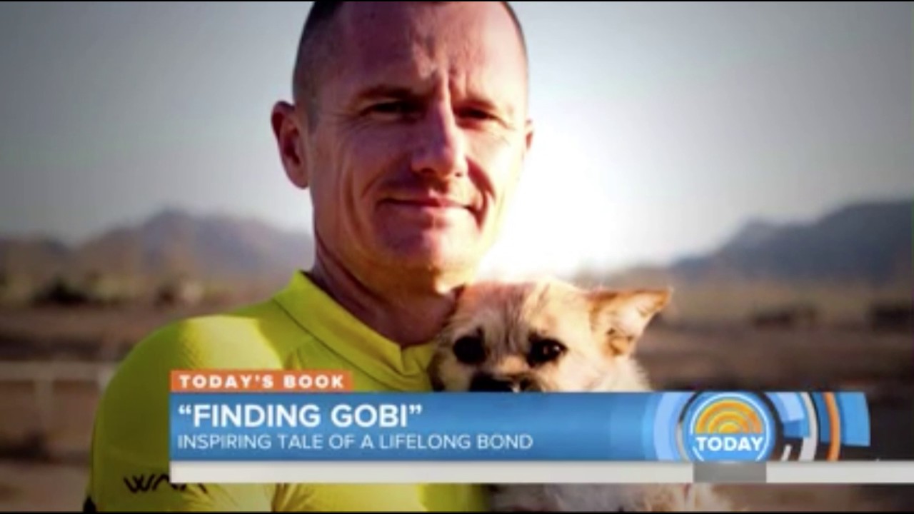Dion and Gobi on NBC Today Show