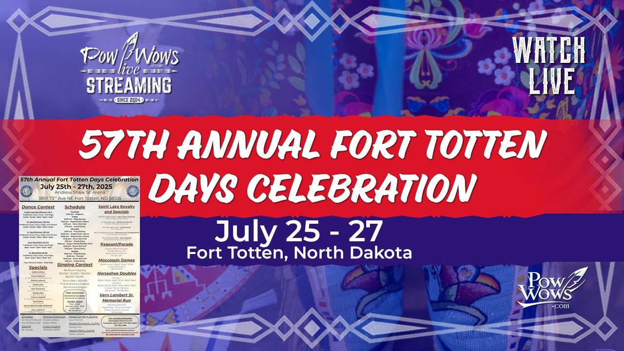 2025 Fort Totten Days Celebration