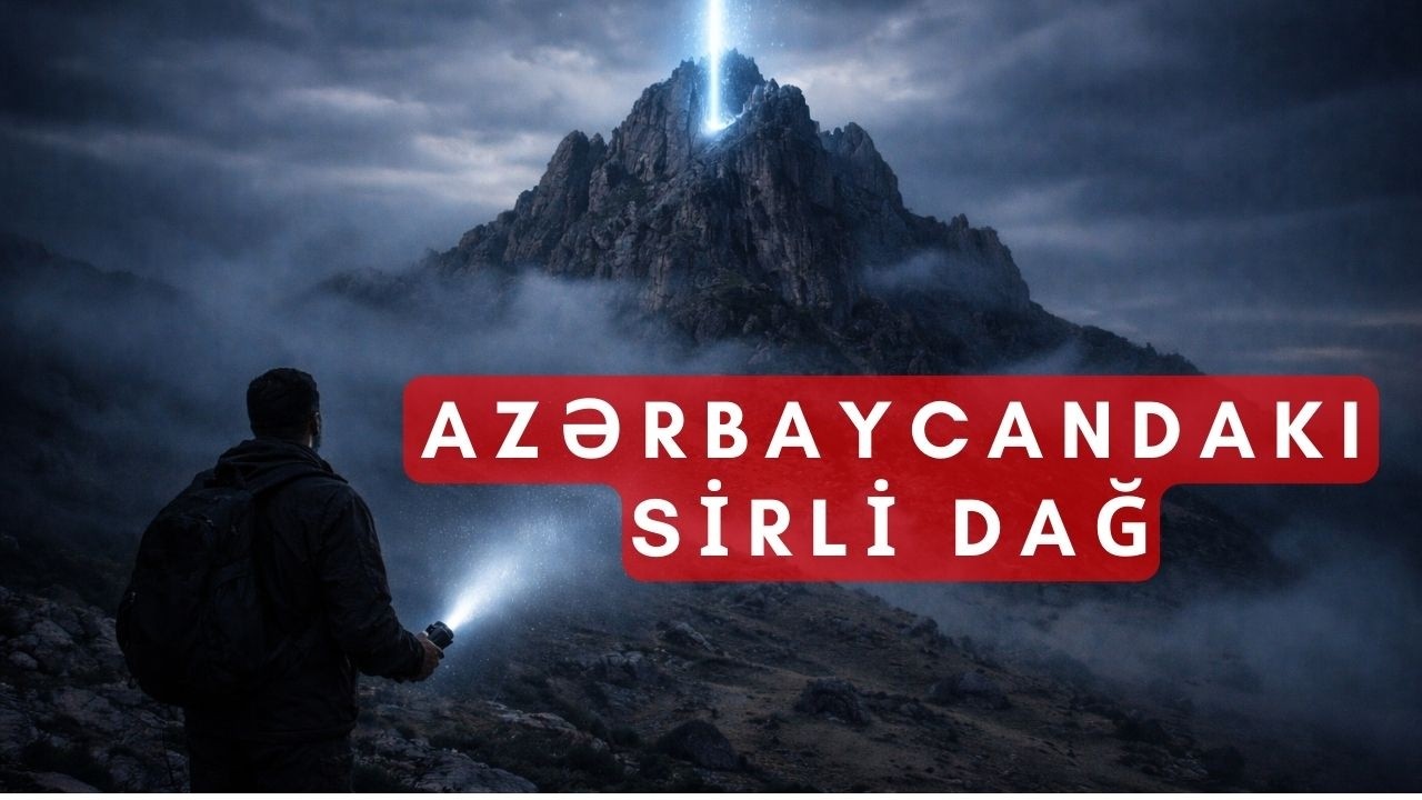 Beşbarmaq Dağındakı İNANILMAZ SİRR – Peyğəmbərlər Burada Görüşüb?