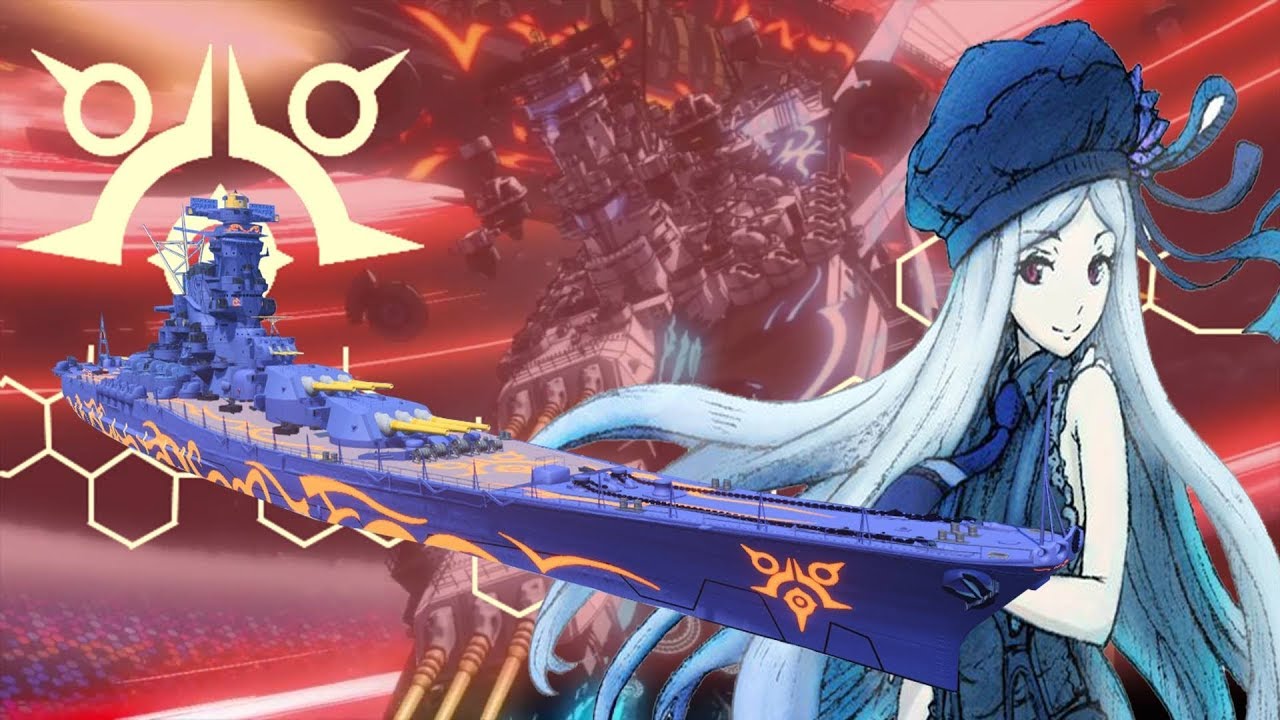 World of Warships Mods Skin Musahi Ars Nova Cadenza