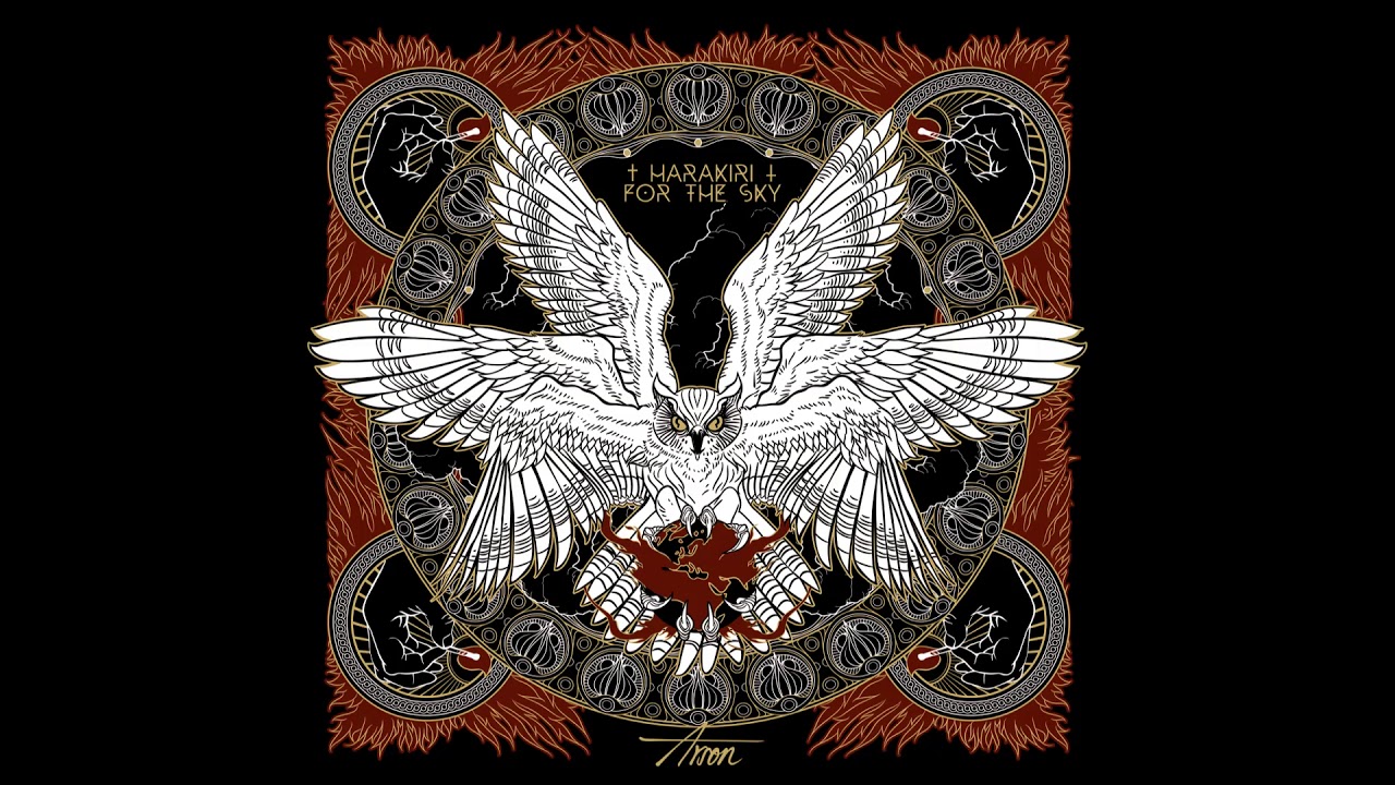 Harakiri For The Sky - Stillborn