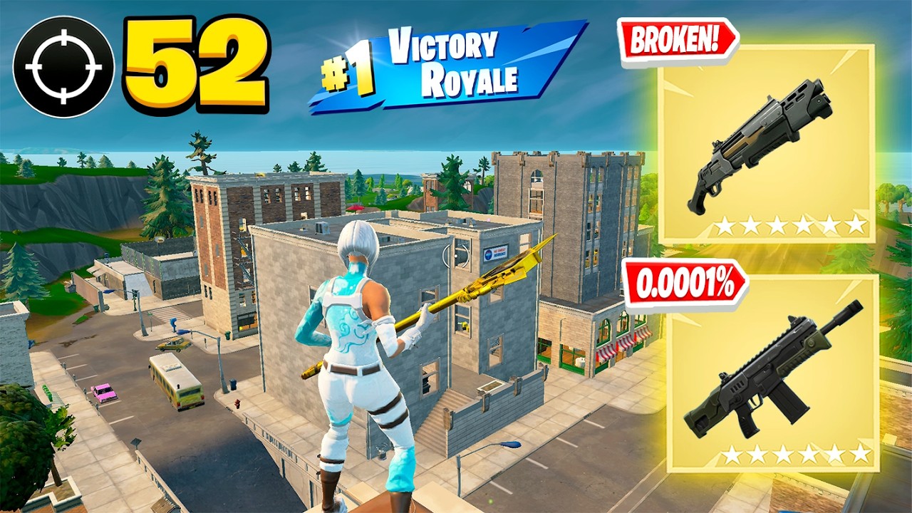 52 Elimination Solo 